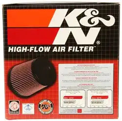 K&N RC-5124 Universal Clamp-On Air Filter