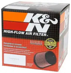 K&N RC-9700 Universal Chrome Filter