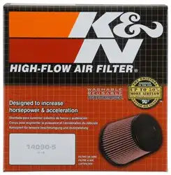 K&N E-9252 Replacement Air Filter
