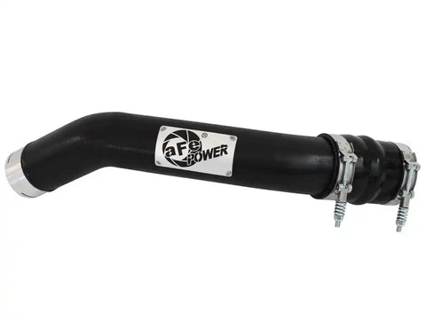 aFe 46-20148-B Bladerunner Intercooler Hot Side Tube, 11-15 Ford Diesel Trucks V8-6.7L (td)