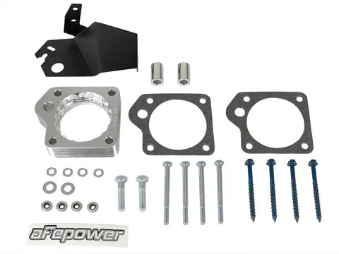 aFe 46-33004 Silver Bullet Throttle Body Spacers TBS Ford Ranger/Explorer 90-01 V6-4.0L