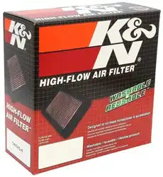 K&N E-2510 Replacement Air Filter
