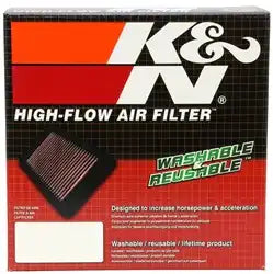 K&N E-2540 Replacement Air Filter