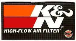 K&N E-2315 Tapered Conical Air Filter