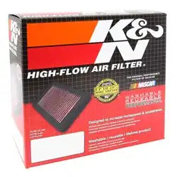 K&N E-2540 Replacement Air Filter