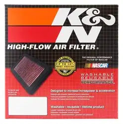 K&N E-2490 Replacement Air Filter