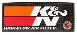 K&N E-2540 Replacement Air Filter