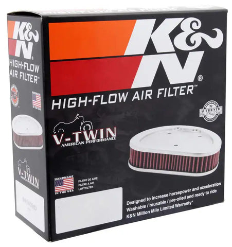 K&N RT-3910 Oval Air Filter