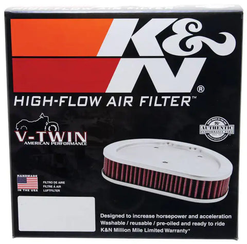 K&N E-3037 Unique Air Filter