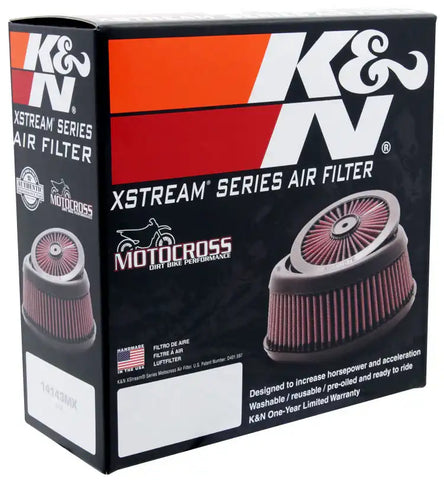 K&N KA-2504 Replacement Air Filter