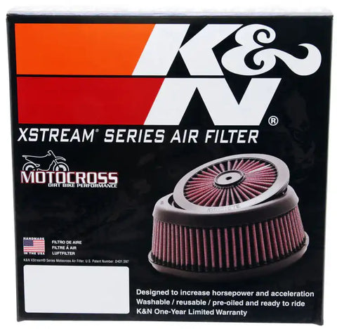 K&N HA-4503XD Replacement Air Filter