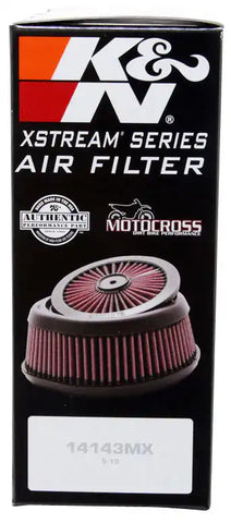K&N KA-2506XD Replacement Air Filter