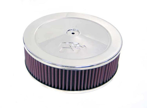 K&N 60-1100 Round Air Filter Assembly