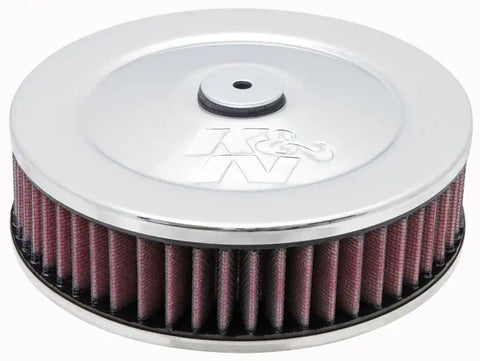 K&N 60-1030 Round Air Filter Assembly