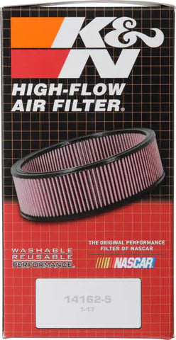 K&N HA-4509XD Replacement Air Filter