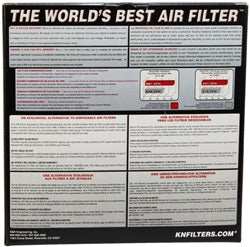 K&N MG-0100 Replacement Air Filter