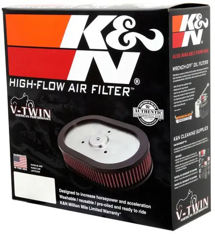 K&N E-3228 Tapered Conical Air Filter