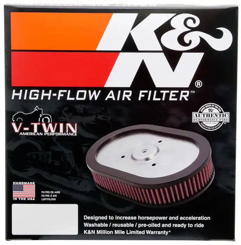 K&N HD-1102 Replacement Air Filter