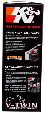 K&N HD-1102 Replacement Air Filter