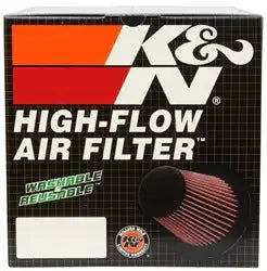 K&N RU-5138 Universal Clamp-On Air Filter