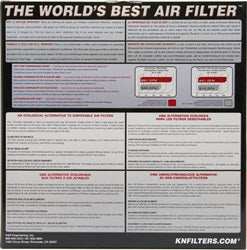 K&N E-3532 Round Air Filter