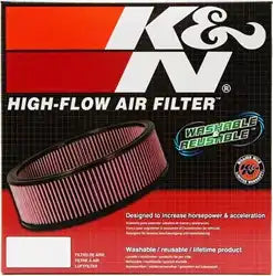 K&N E-3681 Round Air Filter