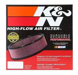 K&N E-3640 Round Air Filter