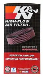 K&N E-3681 Round Air Filter