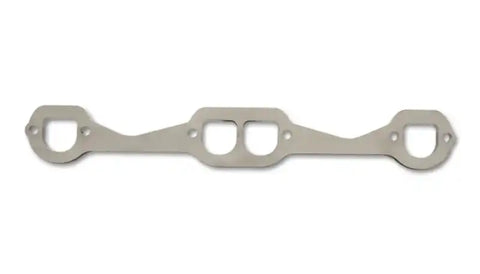 Vibrant Exhaust Manifold Flange for GM LT1/L98/LB9 SM Block (Dport) - Sold in Pairs