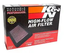 K&N E-2880 Replacement Air Filter