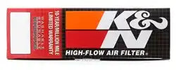 K&N YA-6001 Replacement Air Filter