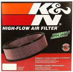 K&N E-2930 Replacement Air Filter