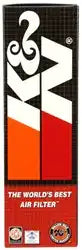 K&N E-2865 Replacement Air Filter