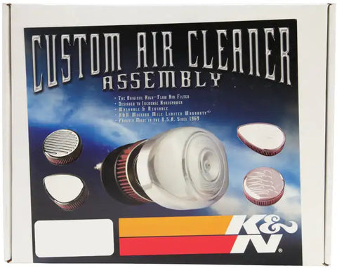 K&N RK-3925-1 Intake System