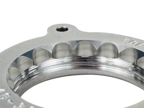 aFe 46-33017 Silver Bullet Throttle Body Spacer 11-12 Ford F-150 V6 3.5L (tt) EcoBoost