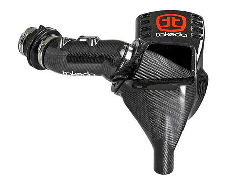 aFe 58-10002D Air Intake System Pro Dry S 17-19 Honda Civic Type R I4-2.0L (t)