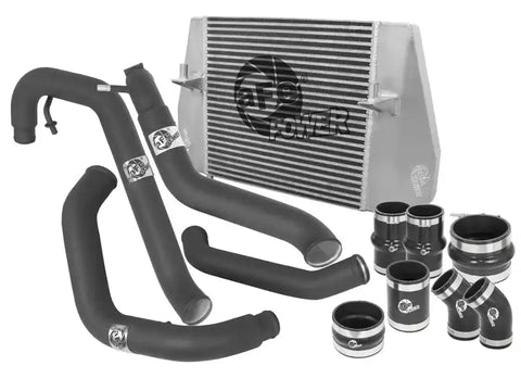 aFe 46-20122-B Bladerunner GT Series Intercooler and Tubes 11-12 Ford F-150 EcoBoost 3.5L(tt)
