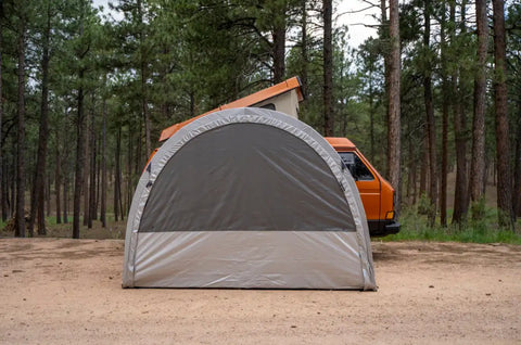 Lets Go Aero Moon Unit Shelter & Tailgate Tent - Overland Edition