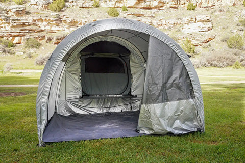 Lets Go Aero Moon Unit Shelter & Tailgate Tent - Overland Edition