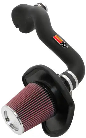 K&N 57-2535 Performance Air Intake System