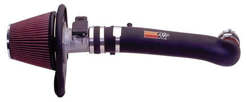 K&N 57-2536 Performance Air Intake System
