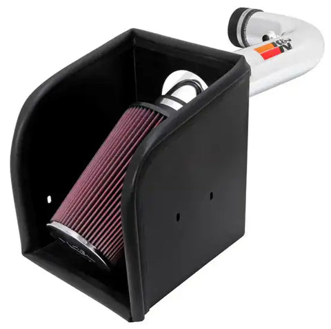 K&N 77-1529KP Performance Air Intake System