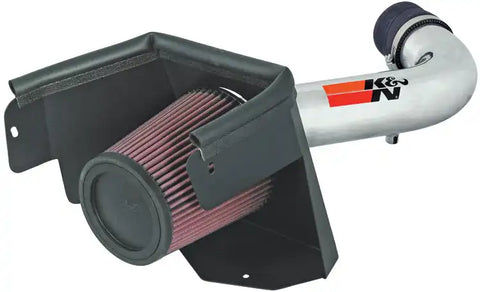 K&N 77-1553KP Performance Air Intake System