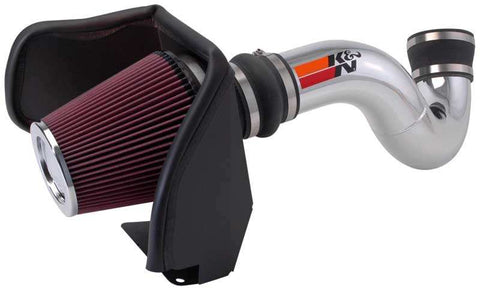 K&N 77-3050KP Performance Air Intake System