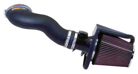 K&N 57-2555 Performance Air Intake System