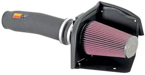 K&N 57-3011 Performance Air Intake System