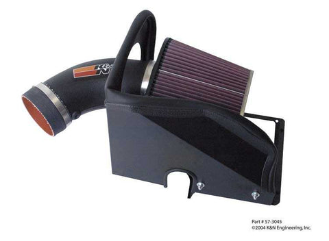 K&N 57-3045 Performance Air Intake System