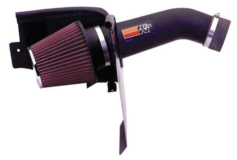K&N 57-1528 Performance Air Intake System