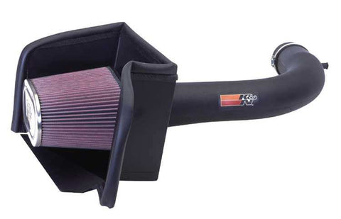 K&N 57-1537 Performance Air Intake System
