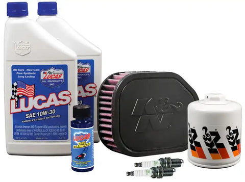 K&N 85-0002 Lawn Mower Maintenance Kit